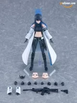 Оригинальная аниме фигурка &laquo;figma Blue Archive Joumae Saori&raquo;