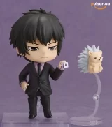 Оригинальная аниме фигурка &laquo;Nendoroid Reborn! Kyoya Hibari: Ten-Years-Later Ver.&raquo;