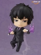 Оригинальная аниме фигурка &laquo;Nendoroid Reborn! Kyoya Hibari: Ten-Years-Later Ver.&raquo;