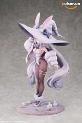 Оригинальная аниме фигурка &laquo;Moon Witch Police Marshmallow illustration by SAVI 1/6 Complete Figure&raquo;