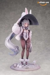 Оригинальная аниме фигурка &laquo;Moon Witch Police Marshmallow illustration by SAVI 1/6 Complete Figure&raquo;
