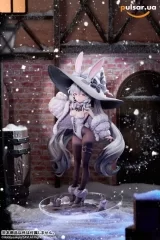 Оригинальная аниме фигурка &laquo;Moon Witch Police Marshmallow illustration by SAVI 1/6 Complete Figure&raquo;