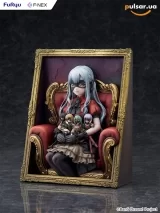 Оригинальная аниме фигурка &laquo;BanG Dream! Ave Mujica 3D Frame Figure Complete Figure&raquo;