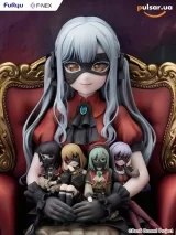 Оригинальная аниме фигурка &laquo;BanG Dream! Ave Mujica 3D Frame Figure Complete Figure&raquo;