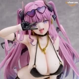 Оригинальная аниме фигурка &laquo;Shimanun Illustration "ZakoZako-chan" 1/6 Complete Figure&raquo;