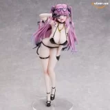 Оригінальна аніме фігурка &laquo;Shimanun Illustration "ZakoZako-chan" 1/6 Complete Figure&raquo;