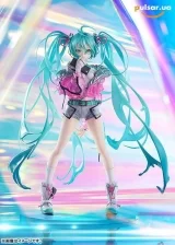 Оригинальная аниме фигурка &laquo;Character Vocal Series 01 Hatsune Miku with SOLWA 1/7 Complete Figure&raquo;