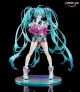 Оригинальная аниме фигурка &laquo;Character Vocal Series 01 Hatsune Miku with SOLWA 1/7 Complete Figure&raquo;