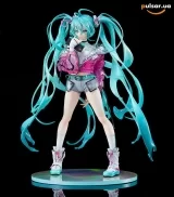Оригинальная аниме фигурка &laquo;Character Vocal Series 01 Hatsune Miku with SOLWA 1/7 Complete Figure&raquo;