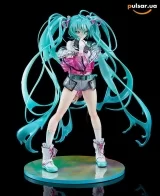 Оригинальная аниме фигурка &laquo;Character Vocal Series 01 Hatsune Miku with SOLWA 1/7 Complete Figure&raquo;