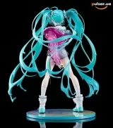 Оригинальная аниме фигурка &laquo;Character Vocal Series 01 Hatsune Miku with SOLWA 1/7 Complete Figure&raquo;