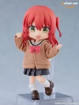 Оригінальна аніме фігурка &laquo;Nendoroid Doll Anime "BOCCHI THE ROCK!" Ikuyo Kita&raquo;