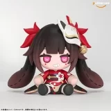 Оригинальная аниме фигурка &laquo;HUGGY BOOM Honkai: Star Rail Sparkle's Bomb Doll&raquo;