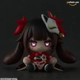 Оригинальная аниме фигурка &laquo;HUGGY BOOM Honkai: Star Rail Sparkle's Bomb Doll&raquo;