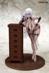 Оригинальная аниме фигурка &laquo;"Dark Erofu" illustration by oekakizuki 1/6 Complete Figure&raquo;