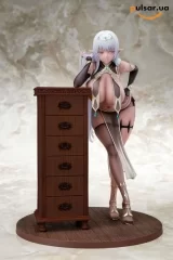 Оригинальная аниме фигурка &laquo;"Dark Erofu" illustration by oekakizuki 1/6 Complete Figure&raquo;