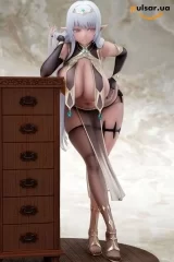 Оригинальная аниме фигурка &laquo;"Dark Erofu" illustration by oekakizuki 1/6 Complete Figure&raquo;