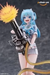 Оригинальная аниме фигурка &laquo;Goddess of Victory: Nikke Shifty Illustration ver. "Panic Sight" 1/7 Complete Figure&raquo;