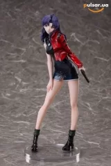 Оригинальная аниме фигурка &laquo;Neon Genesis Evangelion Misato Katsuragi Comics ver. 1/7 Complete Figure.&raquo;