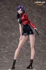 Оригинальная аниме фигурка &laquo;Neon Genesis Evangelion Misato Katsuragi Comics ver. 1/7 Complete Figure.&raquo;