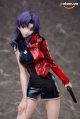 Оригінальна аніме фігурка &laquo;Neon Genesis Evangelion Misato Katsuragi Comics ver. 1/7 Complete Figure.&raquo;