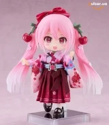 Оригінальна аніме фігурка &laquo;Nendoroid Doll Character Vocal Series 01 Hatsune Miku Sakura Miku: Hirohako 2025 Ver. (Hirosaki)&raquo;