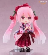Оригинальная аниме фигурка &laquo;Nendoroid Doll Character Vocal Series 01 Hatsune Miku Sakura Miku: Hirohako 2025 Ver. (Hirosaki)&raquo;