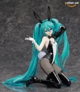 Оригинальная аниме фигурка &laquo;B-style Character Vocal Series 01 Hatsune Miku: Bunny Ver. / Art by SanMuYYB 1/4 Complete Model&raquo;