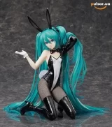 Оригинальная аниме фигурка &laquo;B-style Character Vocal Series 01 Hatsune Miku: Bunny Ver. / Art by SanMuYYB 1/4 Complete Model&raquo;