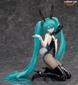 Оригинальная аниме фигурка &laquo;B-style Character Vocal Series 01 Hatsune Miku: Bunny Ver. / Art by SanMuYYB 1/4 Complete Model&raquo;