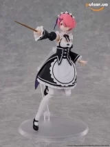 Оригинальная аниме фигурка &laquo;KADOKAWA PLASTIC MODEL SERIES Re:ZERO -Starting Life in Another World- Ram DX ver. Plastic Model&raquo;