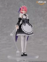 Оригинальная аниме фигурка &laquo;KADOKAWA PLASTIC MODEL SERIES Re:ZERO -Starting Life in Another World- Ram DX ver. Plastic Model&raquo;