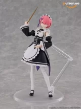 Оригинальная аниме фигурка &laquo;KADOKAWA PLASTIC MODEL SERIES Re:ZERO -Starting Life in Another World- Ram DX ver. Plastic Model&raquo;