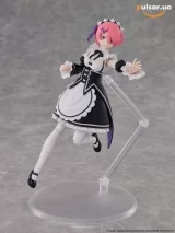 Оригинальная аниме фигурка &laquo;KADOKAWA PLASTIC MODEL SERIES Re:ZERO -Starting Life in Another World- Ram DX ver. Plastic Model&raquo;