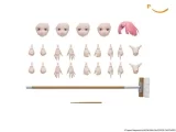 Оригинальная аниме фигурка &laquo;KADOKAWA PLASTIC MODEL SERIES Re:ZERO -Starting Life in Another World- Ram DX ver. Plastic Model&raquo;