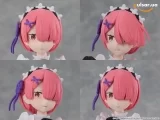 Оригинальная аниме фигурка &laquo;KADOKAWA PLASTIC MODEL SERIES Re:ZERO -Starting Life in Another World- Ram DX ver. Plastic Model&raquo;