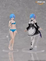 Оригінальна аніме фігурка &laquo;KADOKAWA PLASTIC MODEL SERIES Re:ZERO -Starting Life in Another World- Rem DX ver. Plastic Model&raquo;