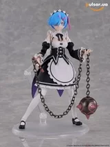 Оригинальная аниме фигурка &laquo;KADOKAWA PLASTIC MODEL SERIES Re:ZERO -Starting Life in Another World- Rem DX ver. Plastic Model&raquo;