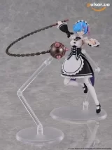 Оригинальная аниме фигурка &laquo;KADOKAWA PLASTIC MODEL SERIES Re:ZERO -Starting Life in Another World- Rem DX ver. Plastic Model&raquo;