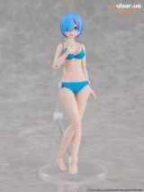 Оригинальная аниме фигурка &laquo;KADOKAWA PLASTIC MODEL SERIES Re:ZERO -Starting Life in Another World- Rem DX ver. Plastic Model&raquo;