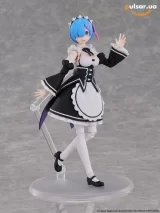 Оригинальная аниме фигурка &laquo;KADOKAWA PLASTIC MODEL SERIES Re:ZERO -Starting Life in Another World- Rem DX ver. Plastic Model&raquo;