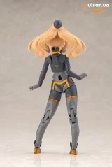 Оригинальная аниме фигурка &laquo;Megami Device PUNI MOFU RACING TU with Honda Z50J-1 Monkey Plastic Model&raquo;