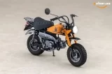 Оригинальная аниме фигурка &laquo;Megami Device PUNI MOFU RACING TU with Honda Z50J-1 Monkey Plastic Model&raquo;