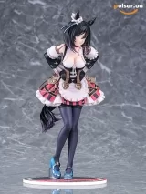 Оригинальная аниме фигурка &laquo;Umamusume Pretty Derby Eishin Flash: Victory Pose Ver. 1/7 Complete Figure&raquo;