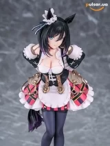 Оригинальная аниме фигурка &laquo;Umamusume Pretty Derby Eishin Flash: Victory Pose Ver. 1/7 Complete Figure&raquo;