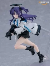 Оригинальная аниме фигурка &laquo;figma Blue Archive Yuuka Hayase&raquo;