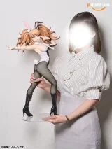 Оригинальная аниме фигурка &laquo;Danganronpa: Trigger Happy Havoc Junko Enoshima Bunny Ver. 1/3 Complete Figure&raquo;