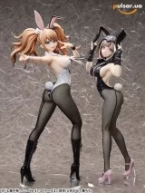 Оригинальная аниме фигурка &laquo;Danganronpa: Trigger Happy Havoc Junko Enoshima Bunny Ver. 1/3 Complete Figure&raquo;
