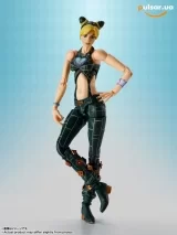 Оригинальная аниме фигурка &laquo;S.H.Figuarts Jolyne Cujoh "JoJo's Bizarre Adventure Stone Ocean"&raquo;