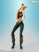Оригинальная аниме фигурка &laquo;S.H.Figuarts Jolyne Cujoh "JoJo's Bizarre Adventure Stone Ocean"&raquo;